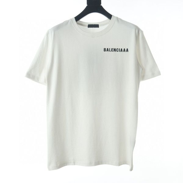 

men's plus tees & polos round neck embroidered and printed polar style summer wear with street pure cotton 12s2, Black;brown
