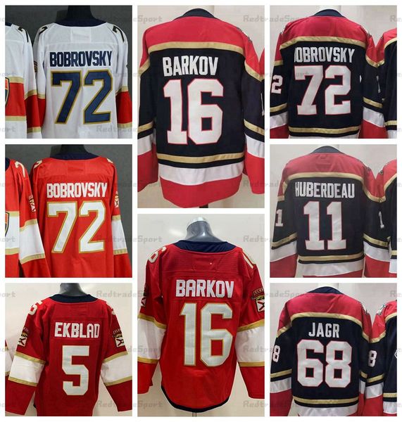 

jersey jersey reverse retro 16 aleksander barkov hockey''nhl''jerseys red 5 aaron ekblad 72 sergei bobrovsky 11 jonathan, Black;red