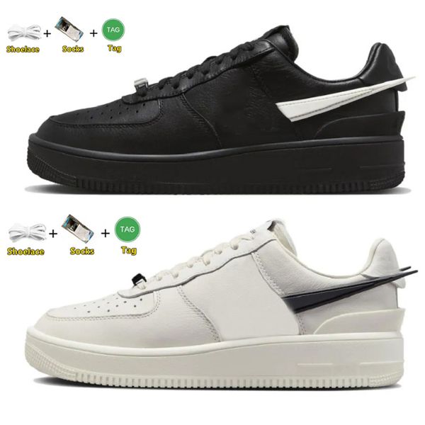

designer ambush x mens women running shoes sneakers black game royal and vivid sulfur phantom pine green and citron men platform shoe traine