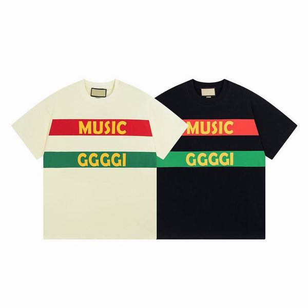 

30% off summer fashion mens t-shirts designers tshirt apparel quality casual fashion shirts for men cotton t-shirt round neck high loose tre, White;black
