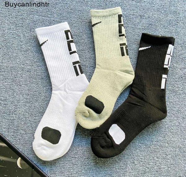 

mens socks women men cotton allmatch classic ankle hook breathable black and white mixing football basketball sports2459597