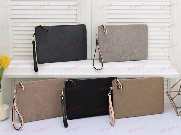

zippy clutch bag designer phone bags mini pochette accessoires key pouches daily handbag wrist wallet luxury wash bag wholesale