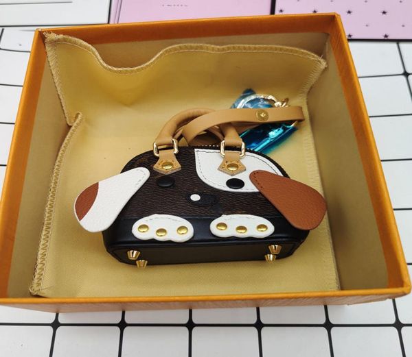 

mini oblique bag fashionable lovely owl large capacity zero wallet matching color versatile leather cross body makeup bag8299212, Silver
