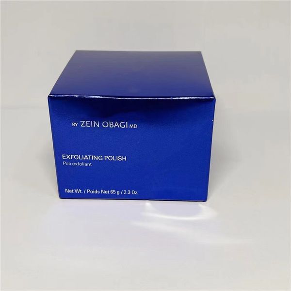 

brand skin health exfoliating polish 65g skin care cosmetics with dhl deliver