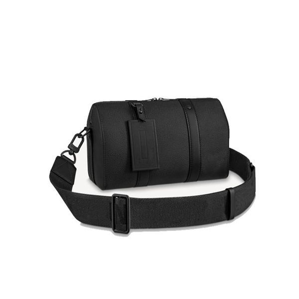 

designer mens city fashion messenger bags cross body luxurys black shouler purses 2022 women pillow bag letters high 2842