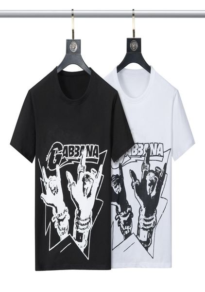 

mens t shirt printing for tshirts fashion men women short sleeve tee shirt cotton tees crew neck 2022new2051638, White;black