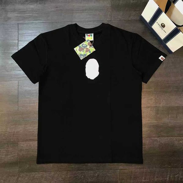 

bpe designer mens t-shirt ape short sleeve camouflage oversized shirts for women cotton classic tees t1901, White;black