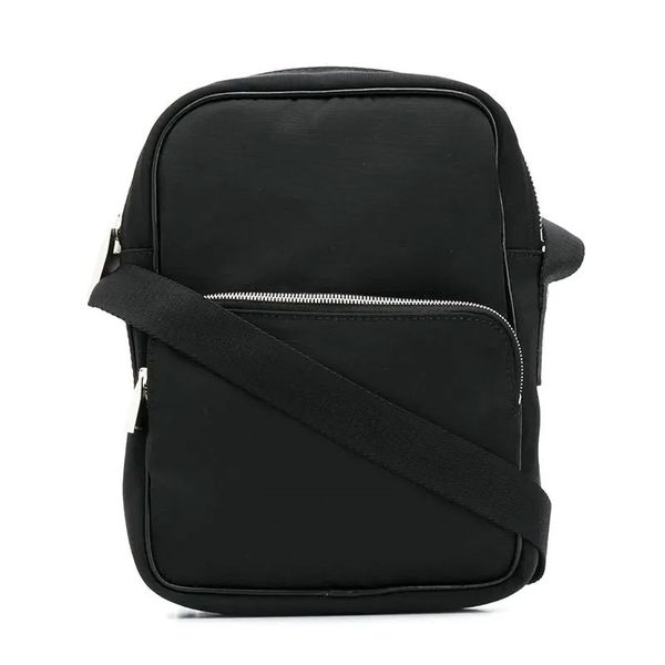 

waist bags hip-hop 1017 alyx 9sm shoulder men women nylon vertical messenger bag metal button camera bagwaist very nice