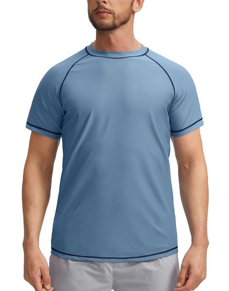 

t-shirt for men sport oversized t shirt fanshion clothing men's t-shirt short sleeve for men sun protection t-shirts quick dry shirtqps, White;black