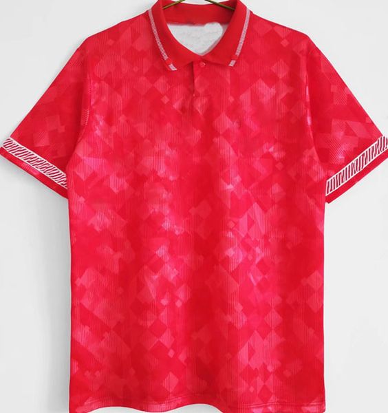 

1990 1992 retro soccer jerseys wales mens saunders wilson speed giggs hughes home red away national team 1996 1998 football shirts short sle, Black;yellow