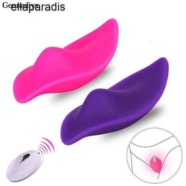 

massager 10 speed vibrating panties wireless remote control body massage stimulator invisible underwear for women silicone safe