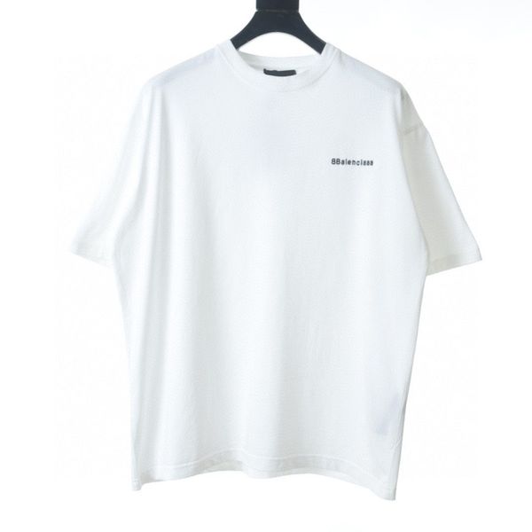 

men's plus tees & polos round neck embroidered and printed polar style summer wear with street pure cotton 22wfr, Black;brown
