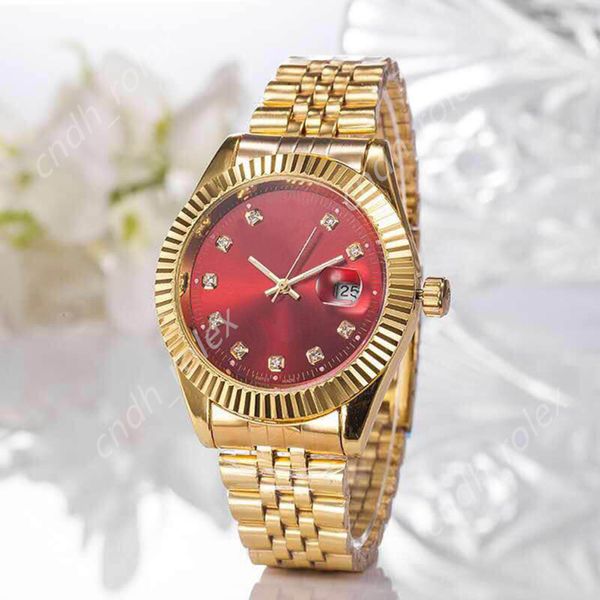 

wristwatches new oyster perpetual day-date 36 dyster erpetual watch mechanical glide smooth mens royal oaks stainless steel strap c3-40, Slivery;brown