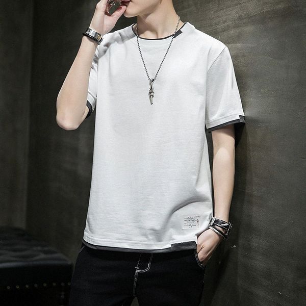 

2023 mens t shirt designer tshirt women design t-shirt ladies shirts pullover short sleeve tee clothes loose tees y4an#, White;black