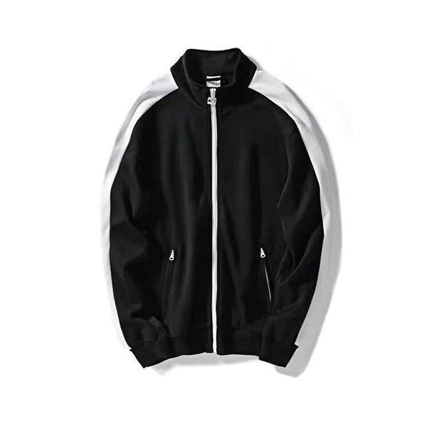 

men women casual tracksuit spring autumn men's sets solid color sportswear brand hoodie pants clothing fashion 2 pieces set sports suit, Gray