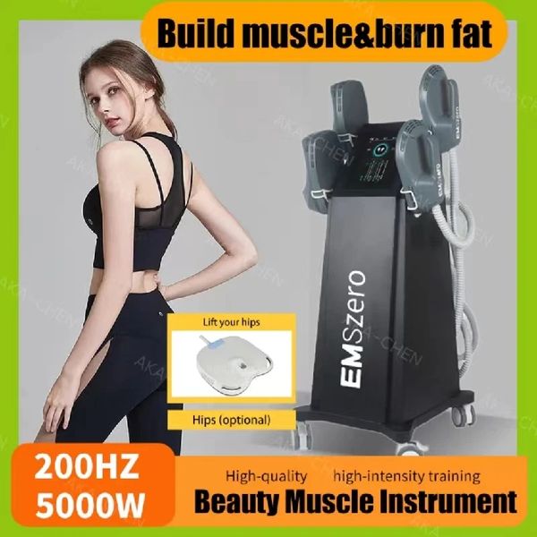 

other body sculpting & slimming technology novelties 2023 dls-emslim 13 tesla 5000w emszero hiemt body sculpt muscle stimulator nova 4 rf ha