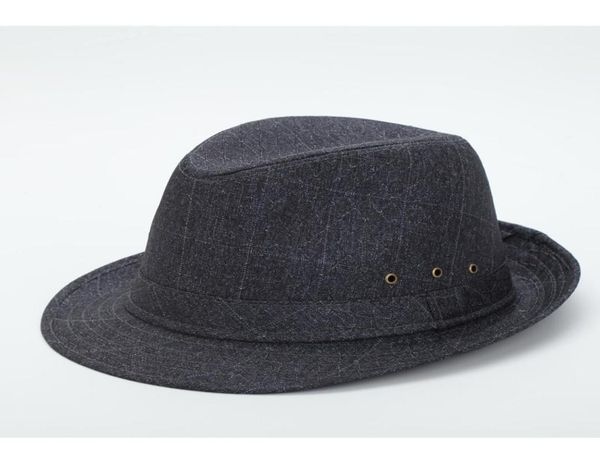 

berets elder summer sun hat grandpa fedoras cap suit cloth middleaged jazz spring and autumn thin b8282berets9691183, Blue;gray