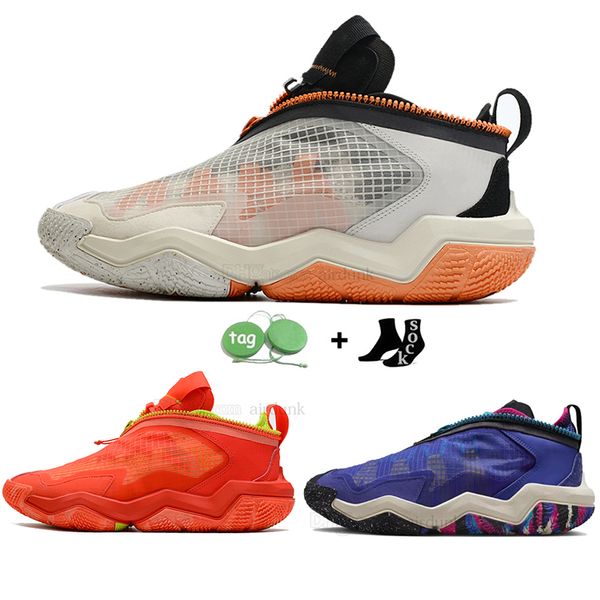 

why not zero westbrook 6s basketball shoes airdunk trainers athletic sports men training sneakers fashion boots for gym discount wholesale 6, Black