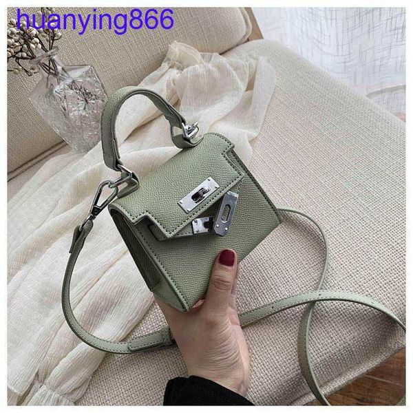 

grace kely bag small design mini women's 2023 new cute white shoulder messenger