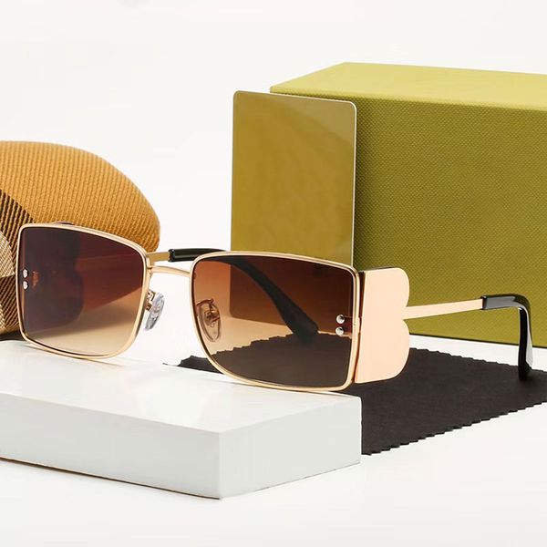 

designer sunglass fashion sunglasses women men sun glass print goggle adumbral 5 color option eyeglasses, White;black