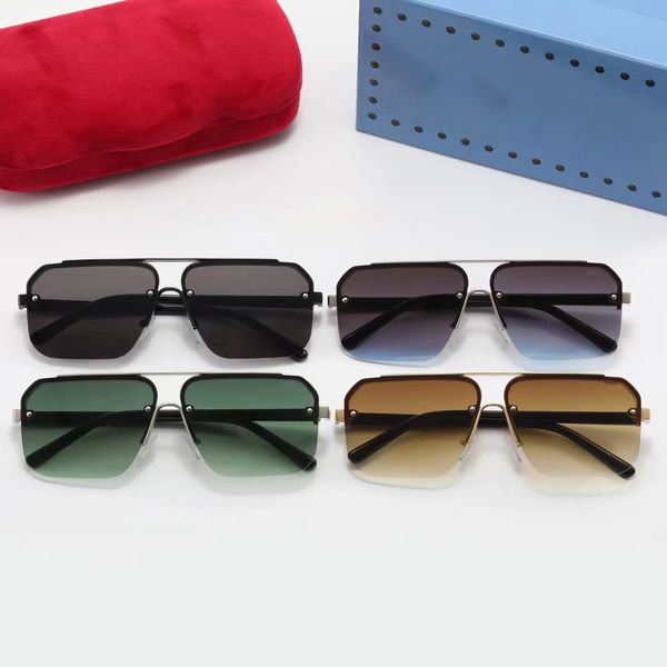 

designer sunglasses fashion sunglasses personality uv resistant popular outdoor beach sunglasses men's women mixed colors optional, White;black