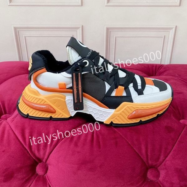 

fashion mens casual shoes white black light platform sneakers flat trainers designer casual shoes 023