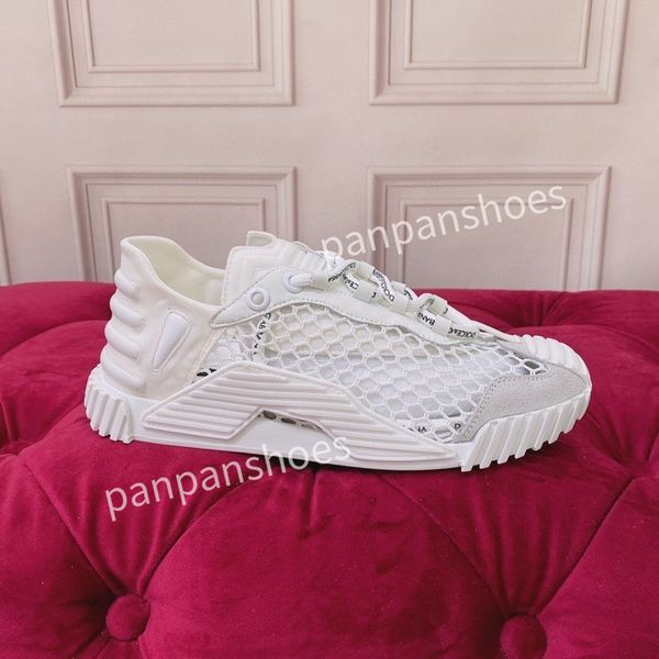 

2023designer shoes trainers mens autumn products classic plaid men sneakers cotton plaid rubber outsole comfortable lightweight, Black