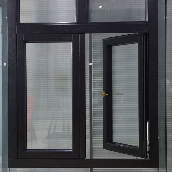 

energy saving, building supplies outer hinged lower hanging window (special position)