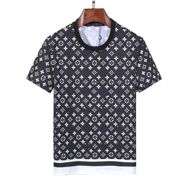 

2023 mens polo shirt designer man fashion horse t shirts casual men golf summer polos shirt embroidery high street trend tee asian size m-xx, White;black