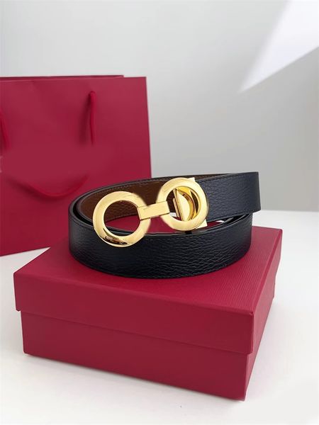 

popular womens leather belt soft designer belts thin fashion decorative jeans suits cinturon formal occasions gold plated buckle mens belt s, Black;brown