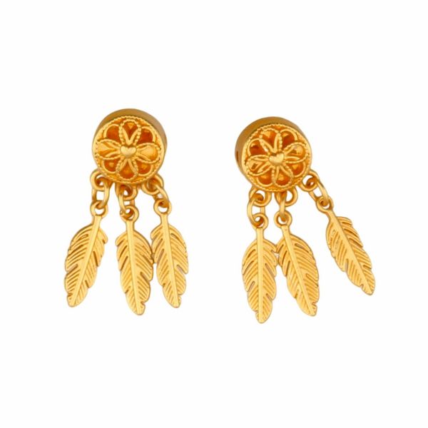 

50pcs dream catcher alloy beads loose spacer beads for diy jewelry making necklace murano, Bronze;silver