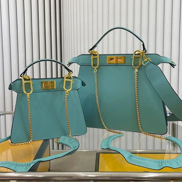 

10a fashion new style totes handbag 304120 twist the locks on both sides the inner lining is fitted with a zipper pocket removable shoulder