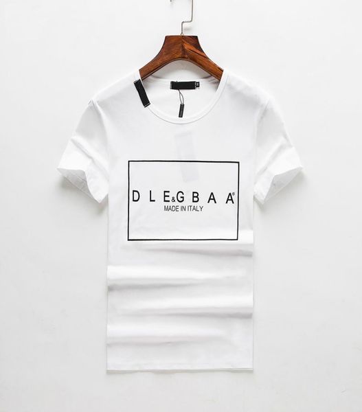 

summer fashion men039s casual slim fit short sleeve tshirts t shirts for men loose cotton tshirt 47554999342, White;black