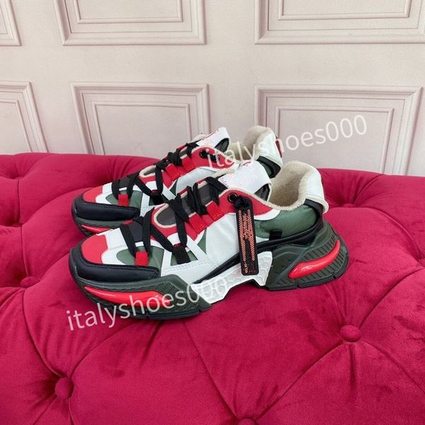 

new fashion men casual shoes white black light bone sail platform sneakers flat trainers designer casual shoes high quality