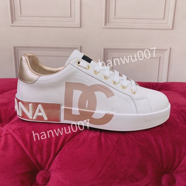 

new womens men designer shoes nylon runner trainers suede leather low-cut shoes black white slip-on casual shoes