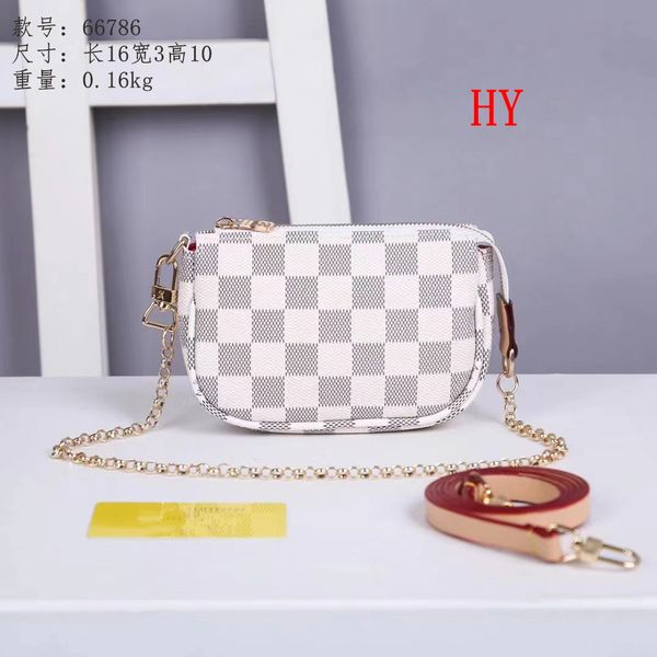 

women designers shoulder bags handbags pochette accessoires fashion luxurys 2022 classic retro lady clutch purses handbag 001