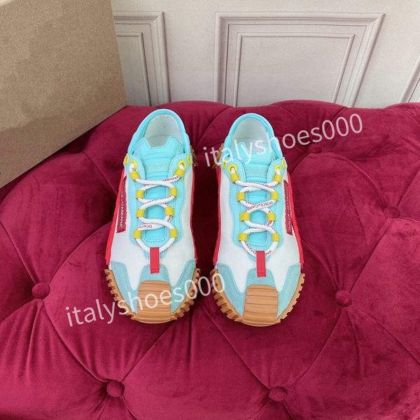 

2023new women autumn new casual shoes leather color matching small fragrance thick sole sneakers female leisure shoes, Black