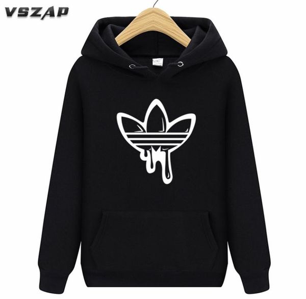 

fashion 2018 new hoodies men long sleeves hoody print fitness sweatshirt mens hip hop tracksuit coon epacket fast delivery5743353, Black