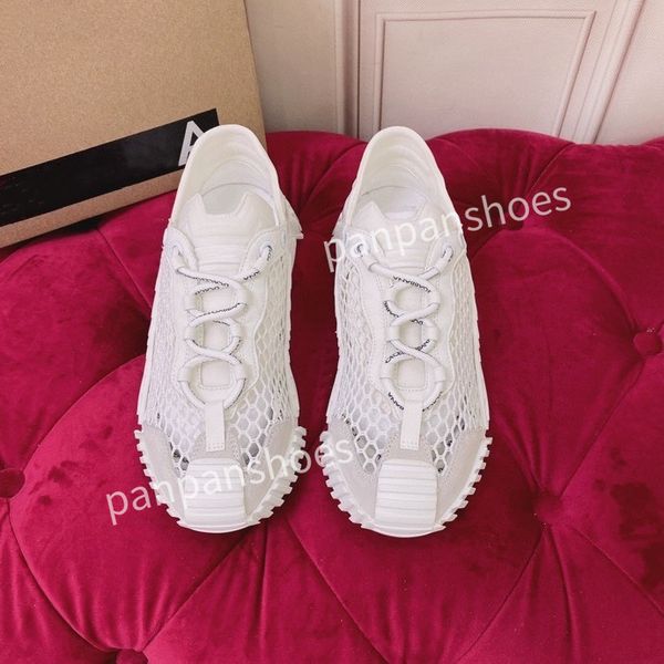 

2023new designer shoes trainers mens autumn products classic plaid men sneakers cotton plaid rubber outsole comfortable lightweight, Black