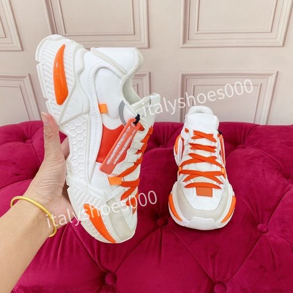 

2023new womens designer casual shoes platform sneakers clear sole black white grey red pink blue royal neon green mens trainers