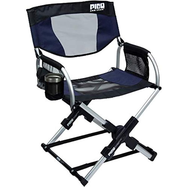 

gci outdoor pico arm chair outdoor folding camping chair with carry bag