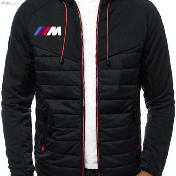 

fashion hoodie 2023 hoodies men for bmw power m1 car print casual long sleeve hooded sweatshirts mens jacket zipper man hoody, Black