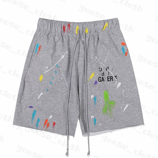

2023 summer mens shorts designers pants womens sports sweatpants fitness short pants loose oversize style 1j6ou, White;black