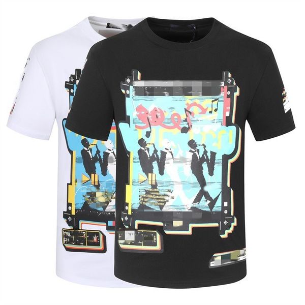 

2023 buy designers mens t shirts crew neck for sale mens womens letter print casual tshirts short sleeve fashion mens tees.m-xxxl#23027, White;black