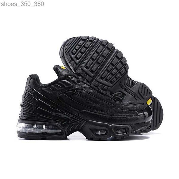 

with box designer 2023 tn3 baby kids shoes girls and boys quality tennis triple black infant sneakers rainbow athletic outdoor children spor
