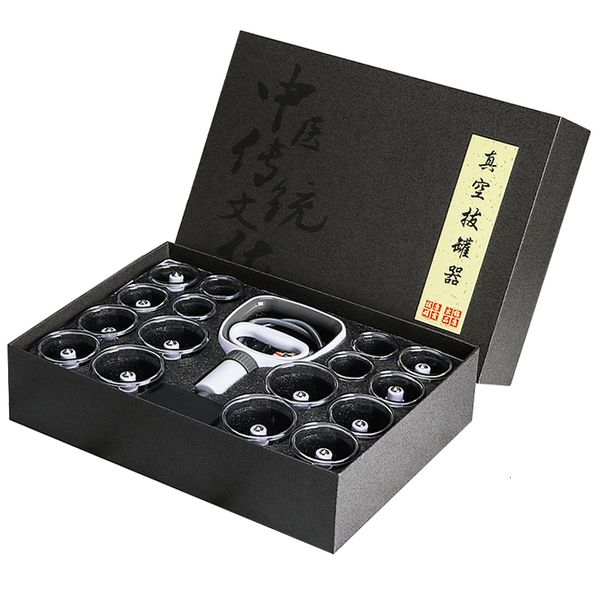 

other health care items suction cups acupunture vacuum massage jars hansol cuppings therapy set plastic guasha ventosas masaje massager for