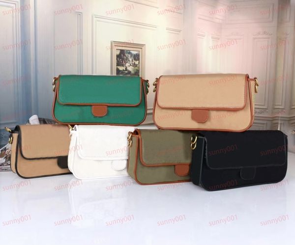 

classic totes designer shoulder bag mobile phone bag celebrity party purse luxury lady fashion bags striped strap embroidery texture handbag