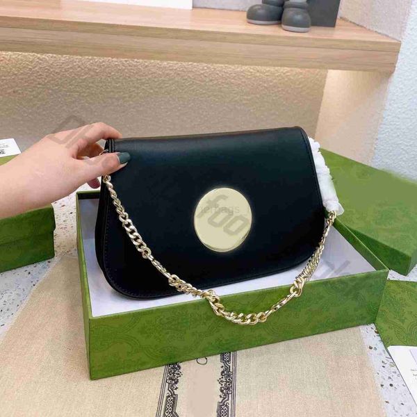 

ggity shoulder luxury designer bags fashion woman handbags quality high totes crossbody clutch classic vintage solid interlocking chain bag