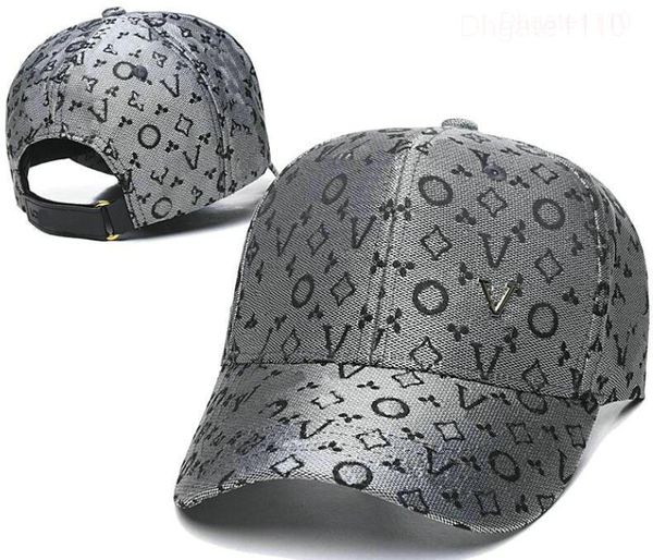 

mens canvas ball caps v designer paris cap trucker hat luxury fashion letters baseball hats france women snapback strapback hip hop visor ca, Blue;gray