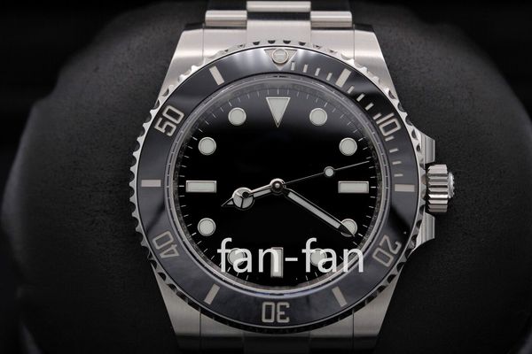 

v12 cal.3130 41 no date 124060 sst/black cerachrome bezel insert, Slivery;brown